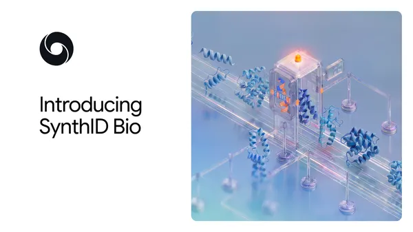 Introducing SynthID Bio: Watermarking Proteins in Synthetic Biology