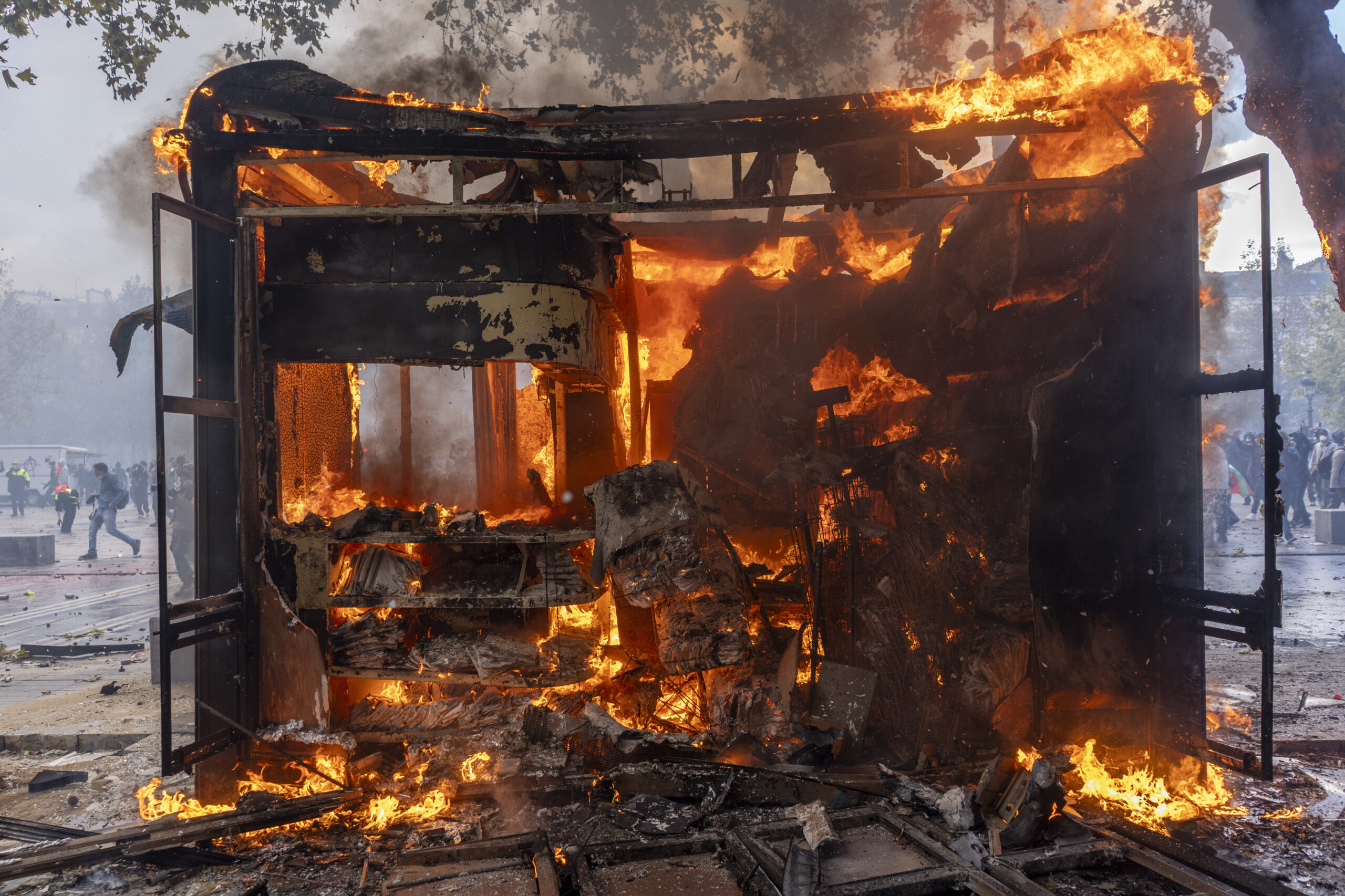 French riots test insurers as new state-backed regime nears launch