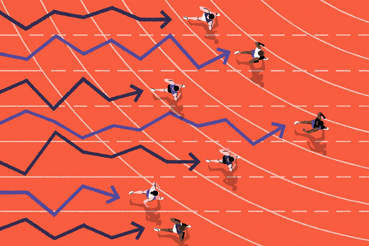 The Crucial Role of a Pacer in High-Performing Leadership