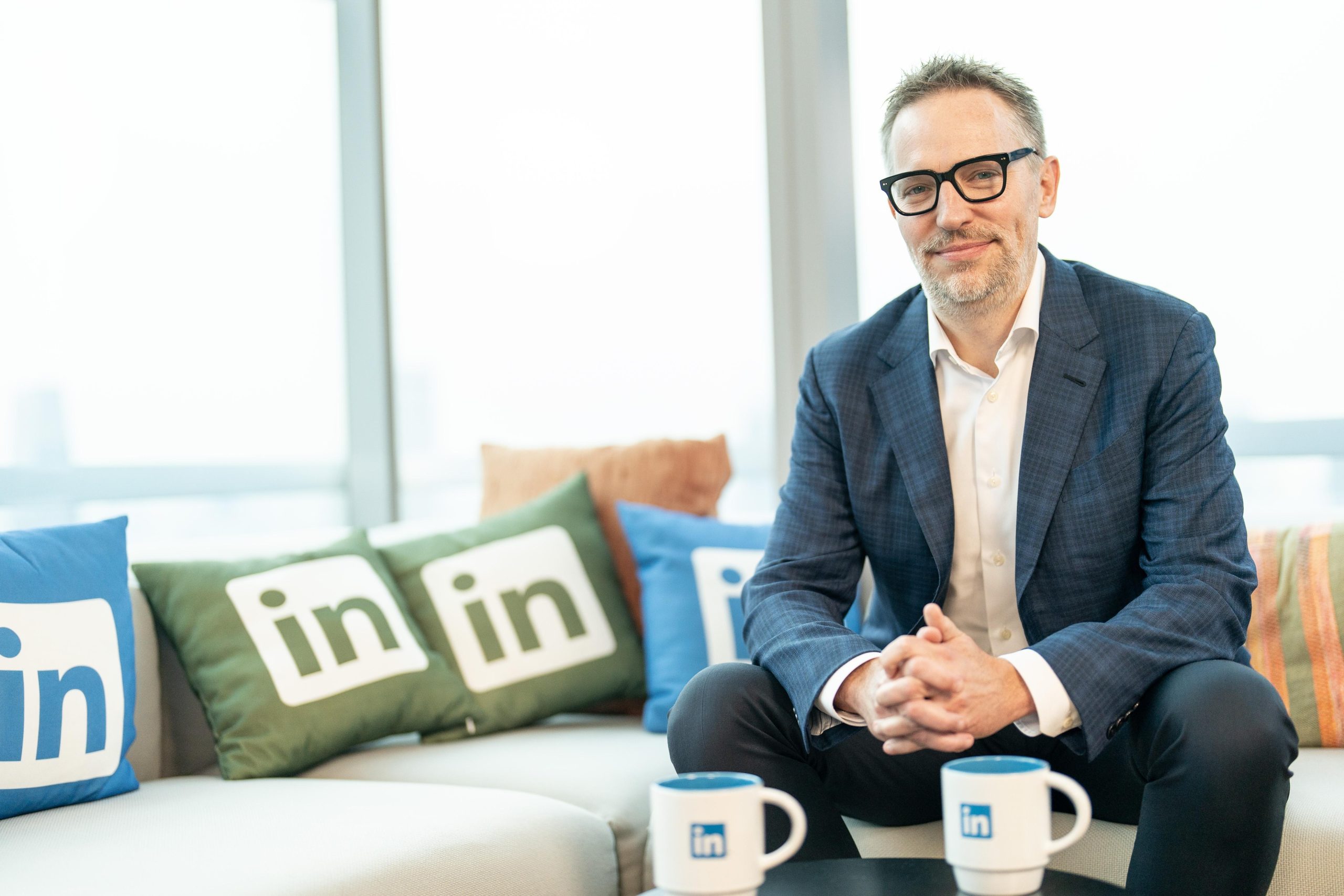 Ryan Roslansky Steps Down from Leadership Roles at Microsoft and LinkedIn