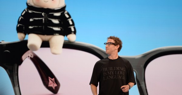 Meta's Q3 ad revenue rises 26% but legal charge cuts profit by 37%