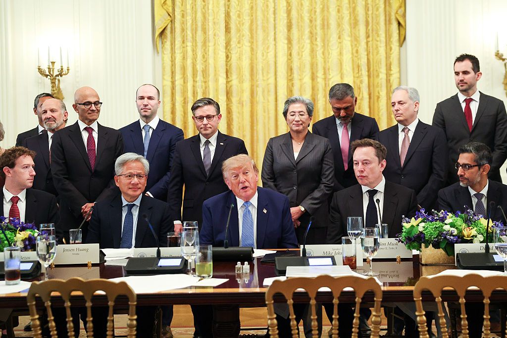 Trump Introduces New Super Intelligence Task Force