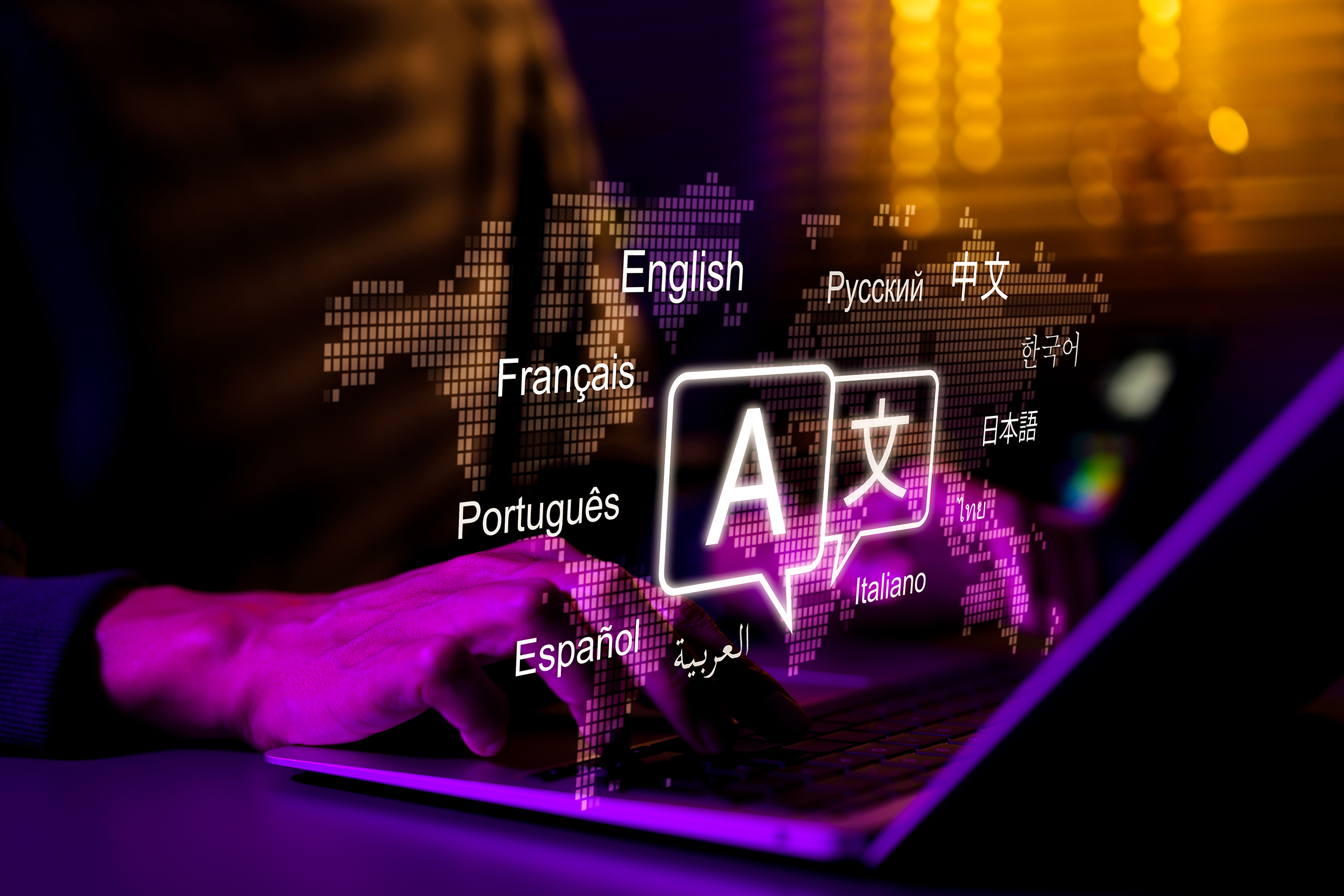 Why Multilingual AI Markets Are Your Next Big Opportunity