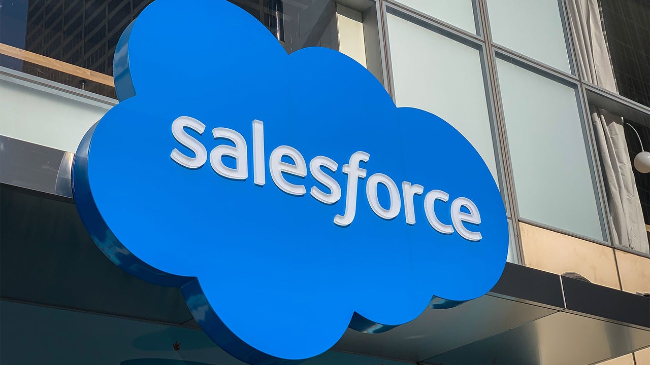 Salesforce to buy Braze for $5.66 billion in AI marketing push