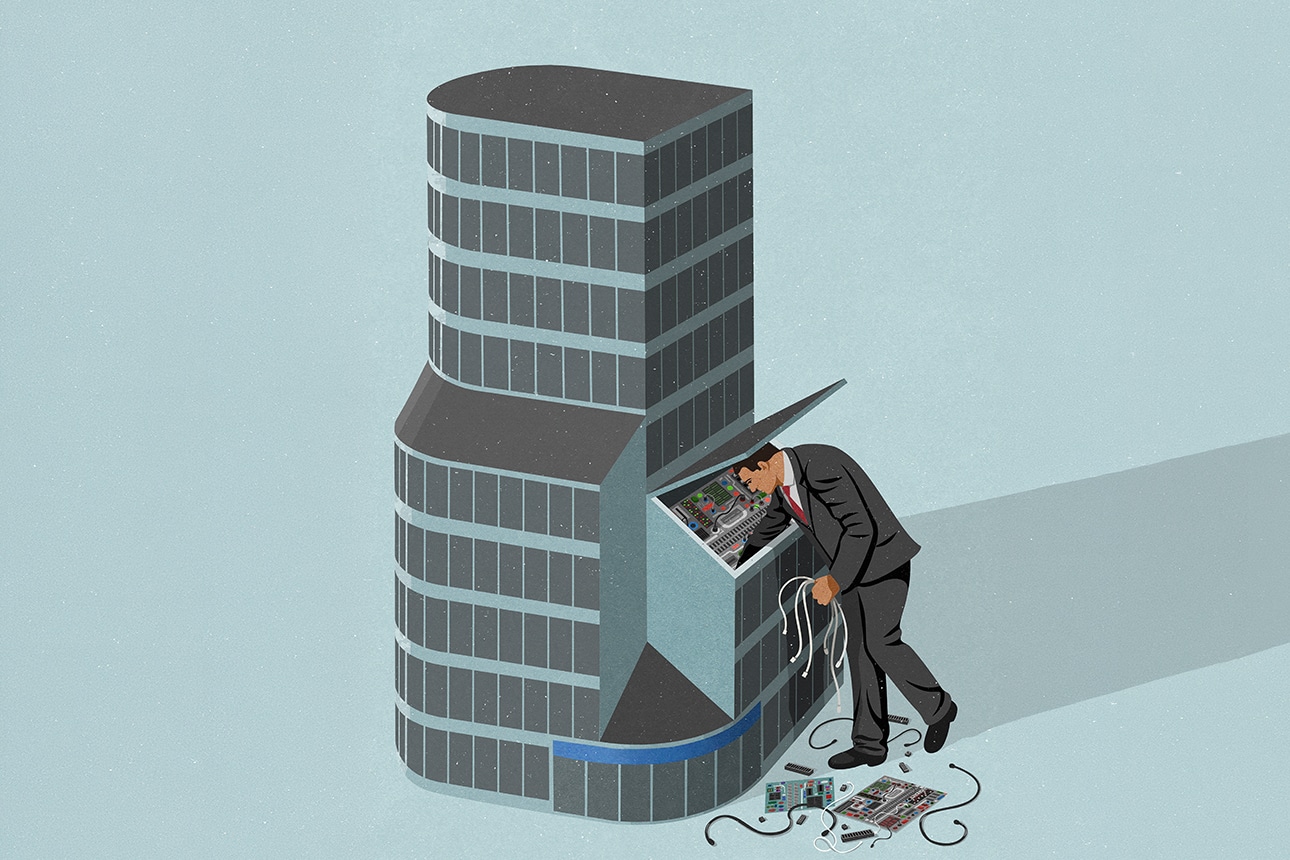When Compliance Workarounds Fail: Lessons from Algorithmic Business Models