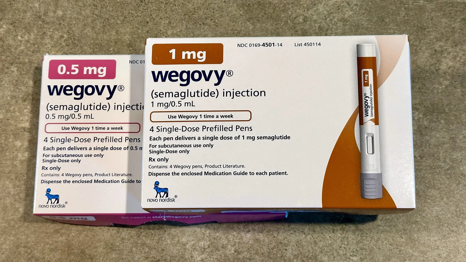 US court rejects Novo's attempt to halt Lilly obesity drug ads