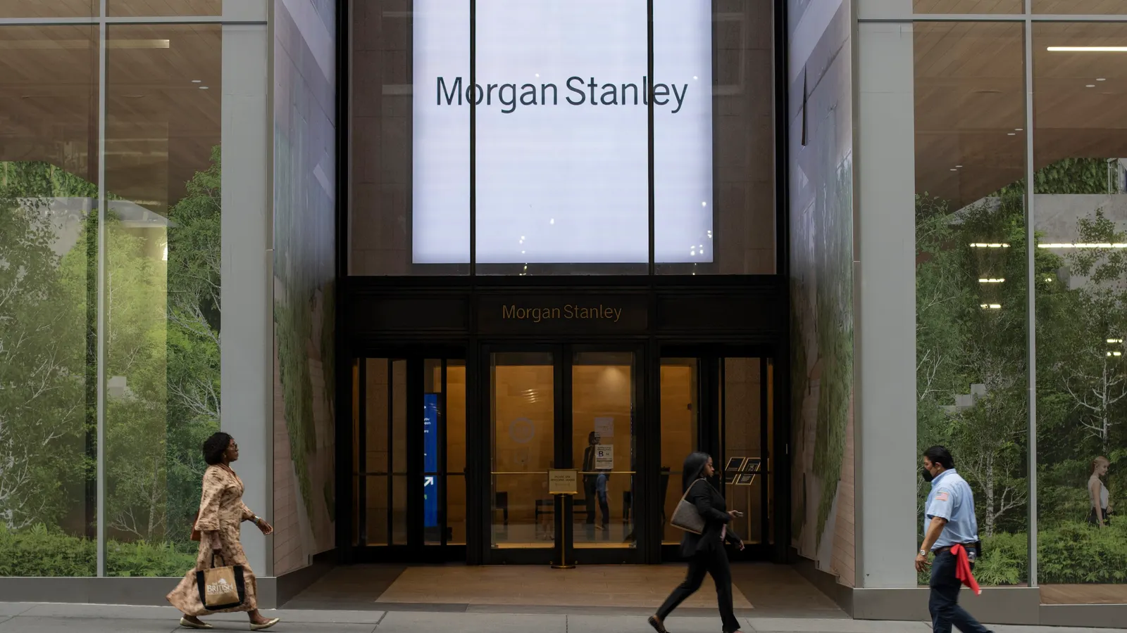 Morgan Stanley shifts data strategy to drive AI in wealth management