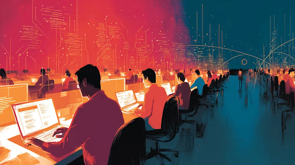 Only 9% of Developers Trust AI-Generated Code Without Human Oversight, Reveals BairesDev Survey
