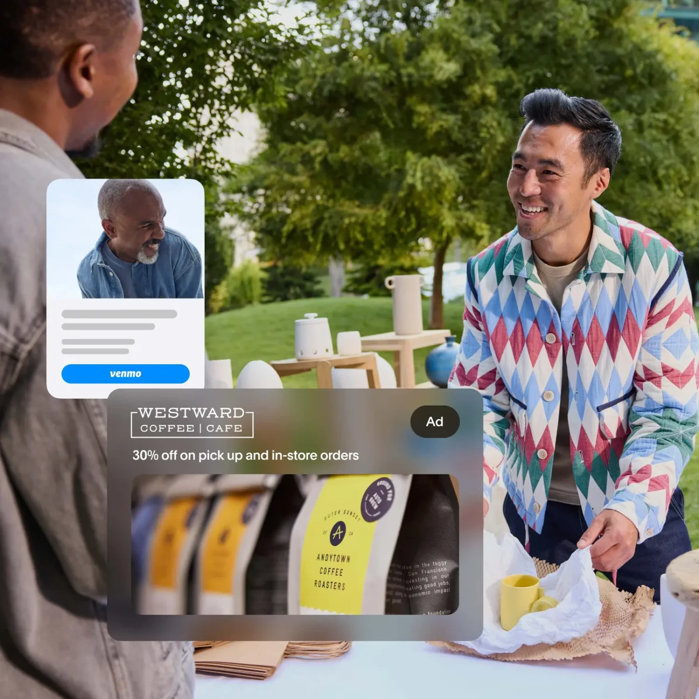 Paypal Ads are here