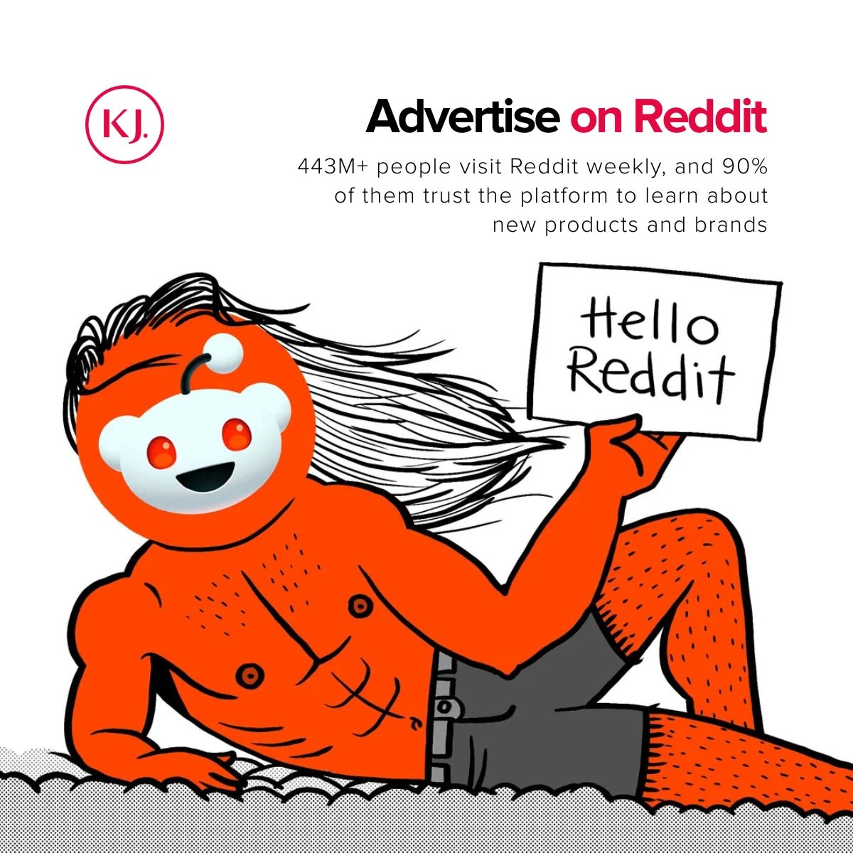 🚀 New Service Launch: Reddit Ads by Kainjoo Marketing