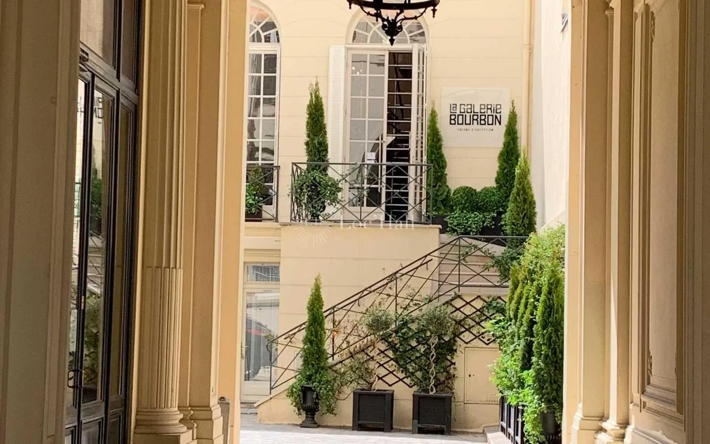 galerie bourbon 13
