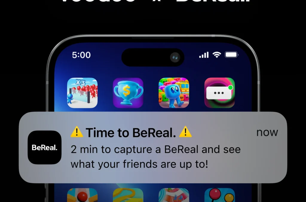 bereal acquired voodoo