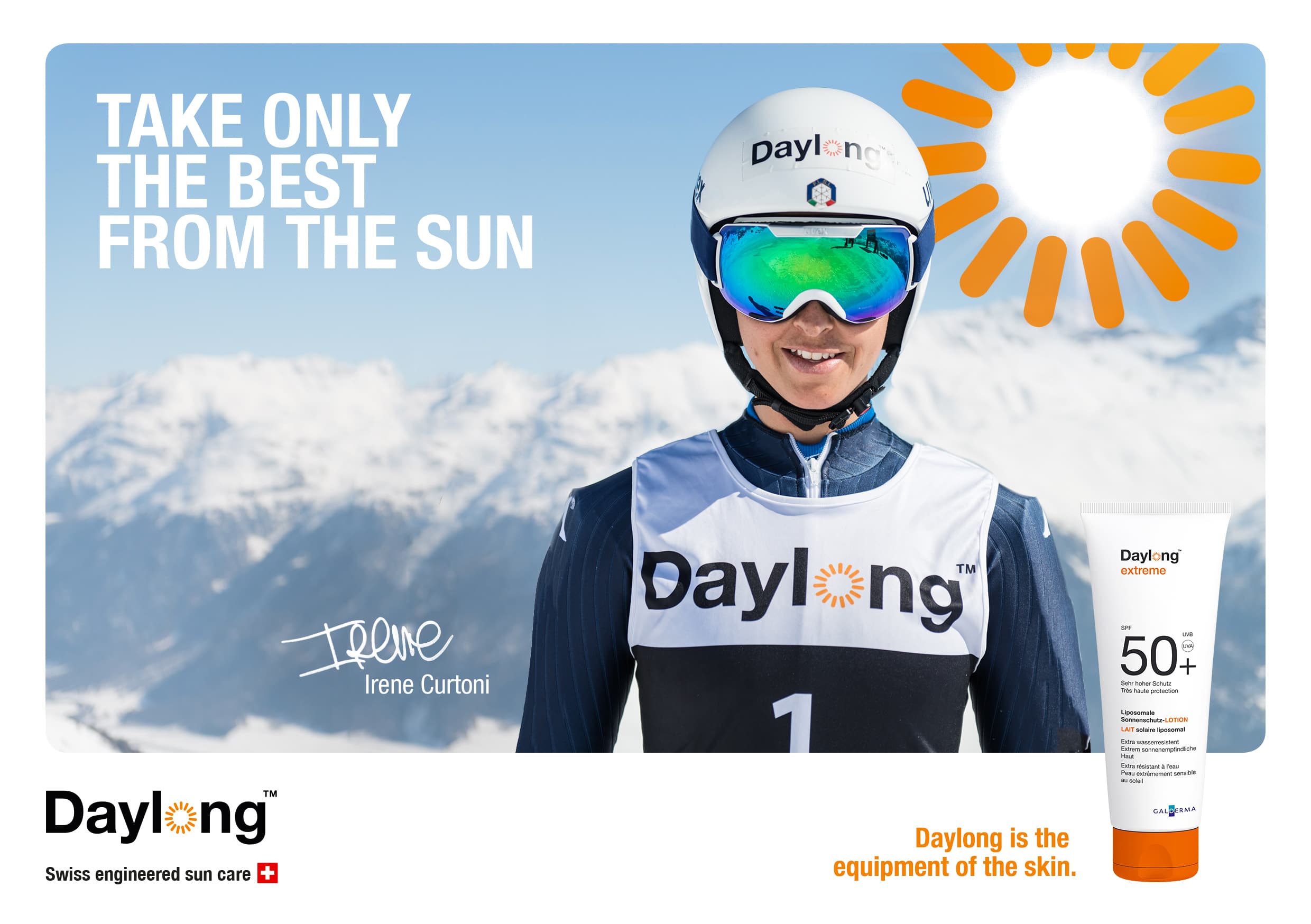 Galderma Daylong Launch Campaign