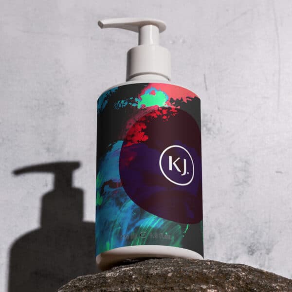 Refreshing hand & body lotion