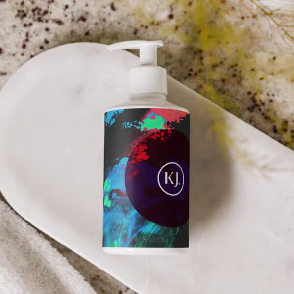 Refreshing hand & body lotion