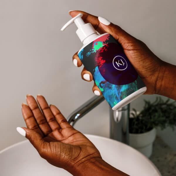 Refreshing hand & body lotion