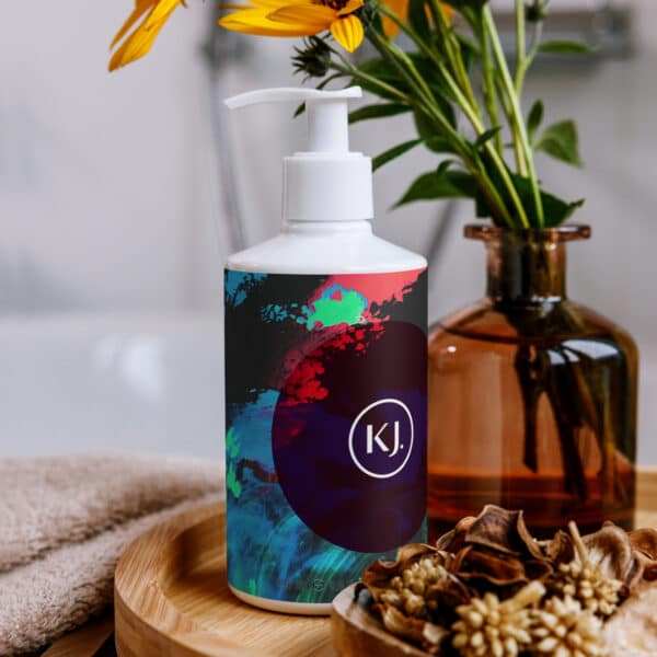 Refreshing hand & body lotion