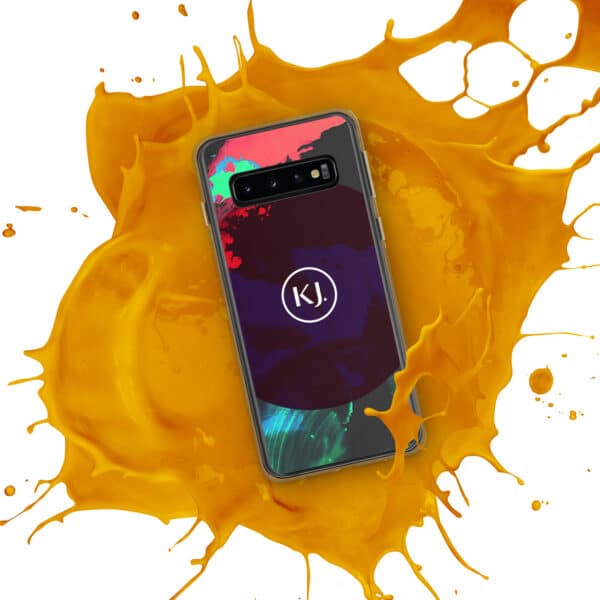 Kainjoo Clear Case for Samsung® Kyoto