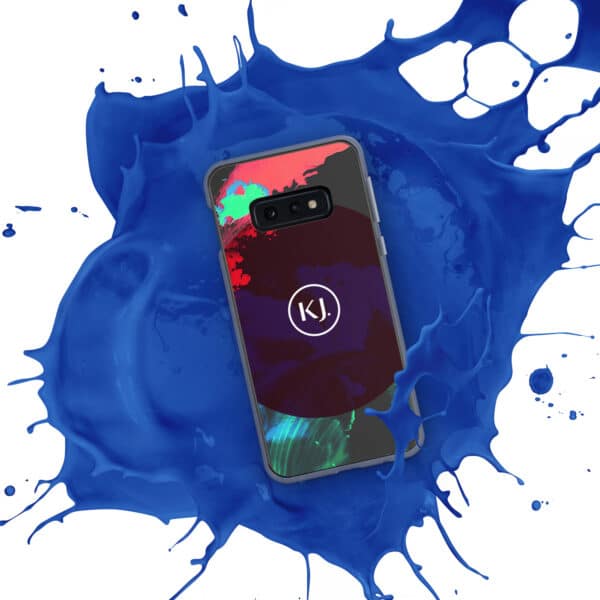 Kainjoo Clear Case for Samsung® Kyoto