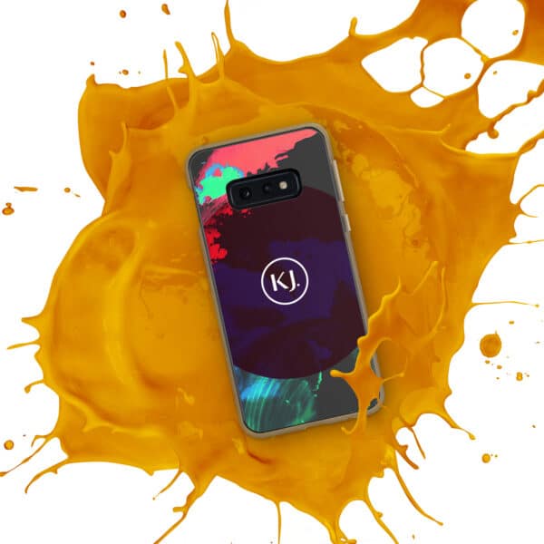 Kainjoo Clear Case for Samsung® Kyoto