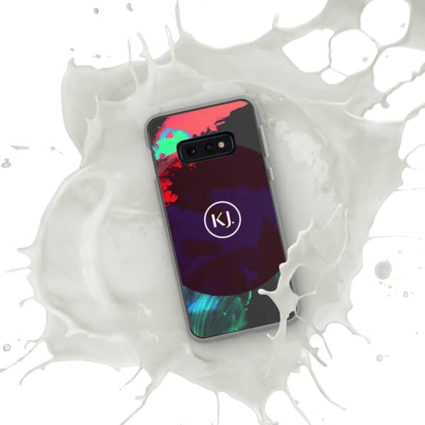 Kainjoo Clear Case for Samsung® Kyoto