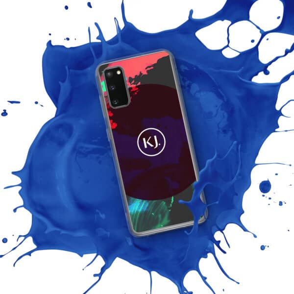 Kainjoo Clear Case for Samsung® Kyoto