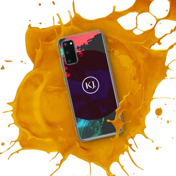 Kainjoo Clear Case for Samsung® Kyoto