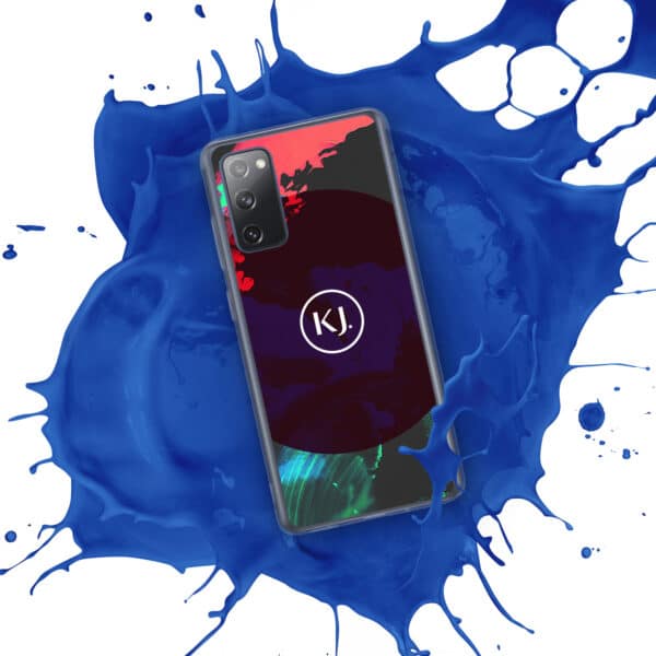 Kainjoo Clear Case for Samsung® Kyoto