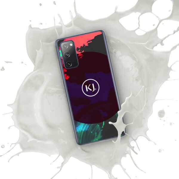 Kainjoo Clear Case for Samsung® Kyoto