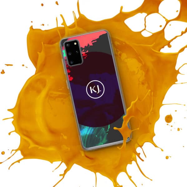 Kainjoo Clear Case for Samsung® Kyoto