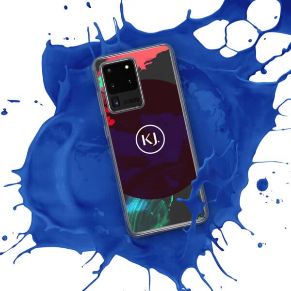 Kainjoo Clear Case for Samsung® Kyoto