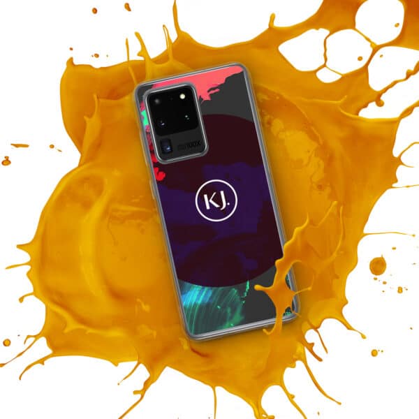 Kainjoo Clear Case for Samsung® Kyoto