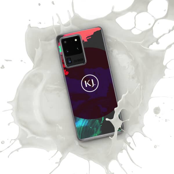 Kainjoo Clear Case for Samsung® Kyoto