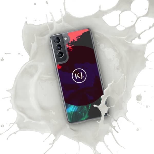 Kainjoo Clear Case for Samsung® Kyoto