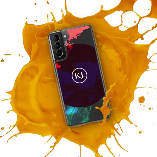 Kainjoo Clear Case for Samsung® Kyoto