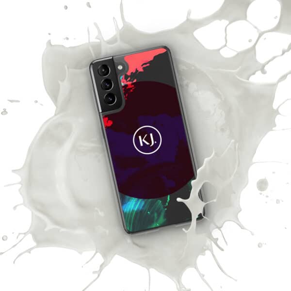 Kainjoo Clear Case for Samsung® Kyoto