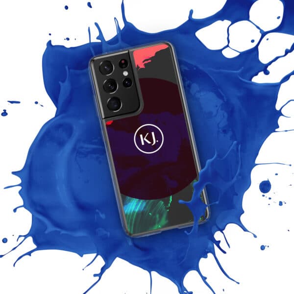 Kainjoo Clear Case for Samsung® Kyoto