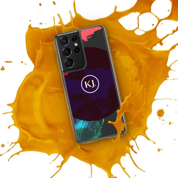 Kainjoo Clear Case for Samsung® Kyoto