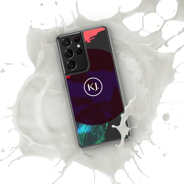 Kainjoo Clear Case for Samsung® Kyoto