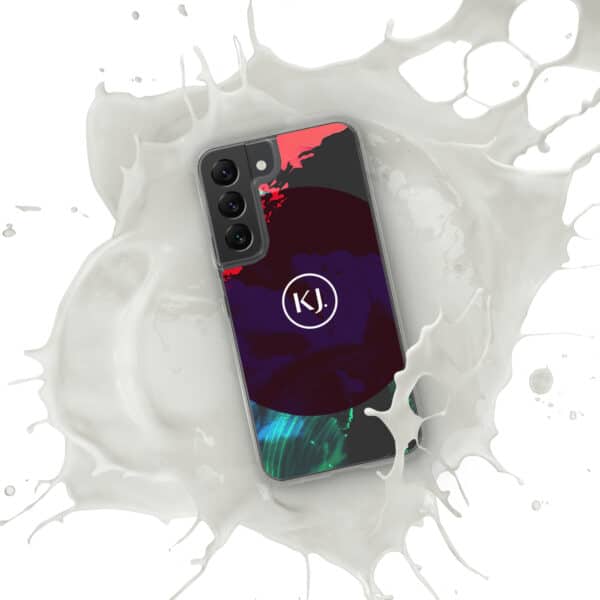 Kainjoo Clear Case for Samsung® Kyoto