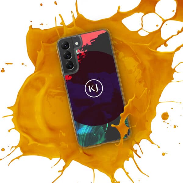 Kainjoo Clear Case for Samsung® Kyoto