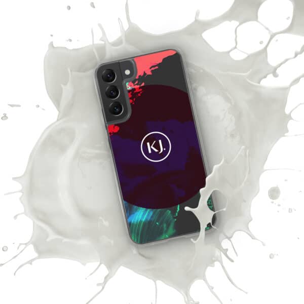 Kainjoo Clear Case for Samsung® Kyoto