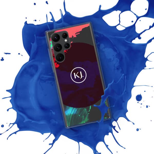 Kainjoo Clear Case for Samsung® Kyoto