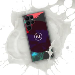 Kainjoo Clear Case for Samsung® Kyoto