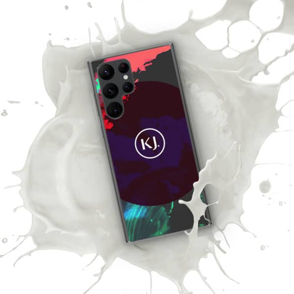 Kainjoo Clear Case for Samsung® Kyoto