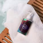 Floral hand & body wash