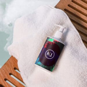 Floral hand & body wash