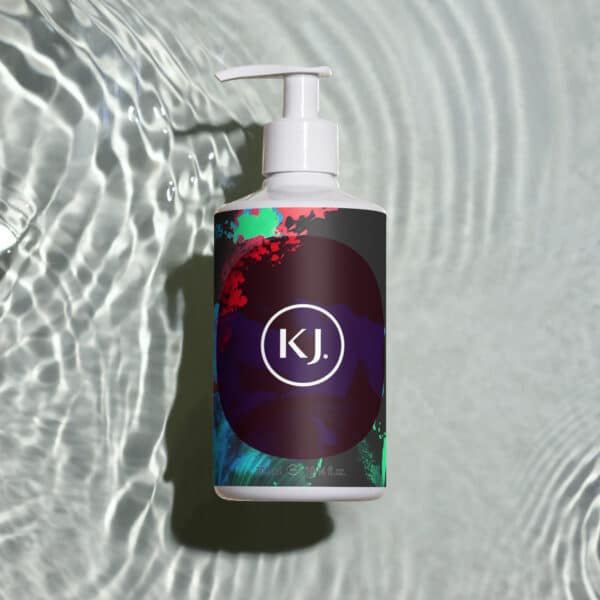 Floral hand & body wash