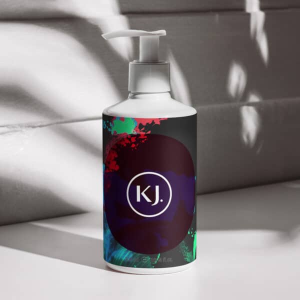 Floral hand & body wash