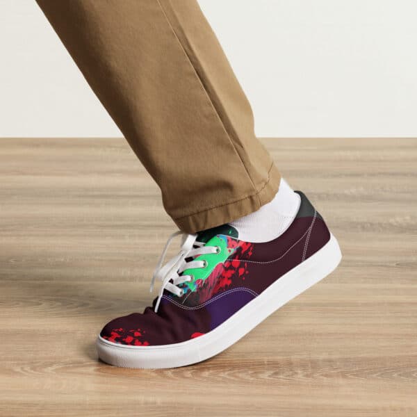 Kainjoo Men’s lace-up shoes Kyoto